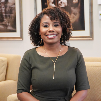 Lemeshia Chambers, Ph.D., MSW