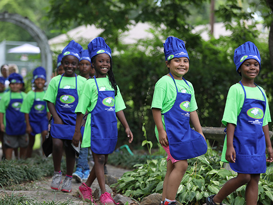 Healthy Happy Kids program expands to 24 Birmingham elementary schools, graduating over 2,300 students