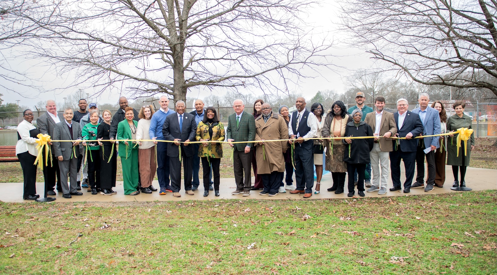 Building a Healthier Selma: Live HealthSmart Alabama Celebrates Improvements With A Ribbon Cutting