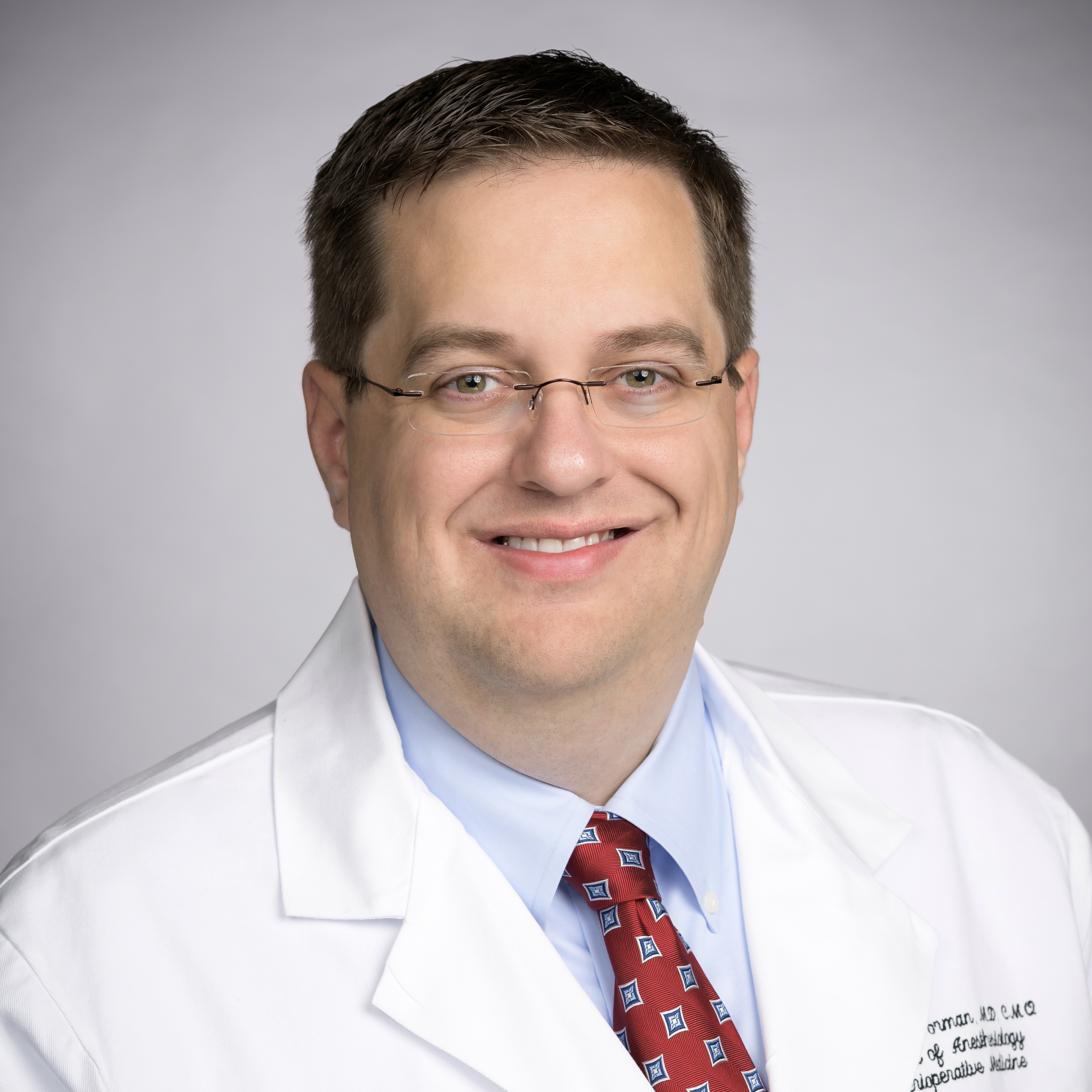 Blake Norman, M.D., CMQ