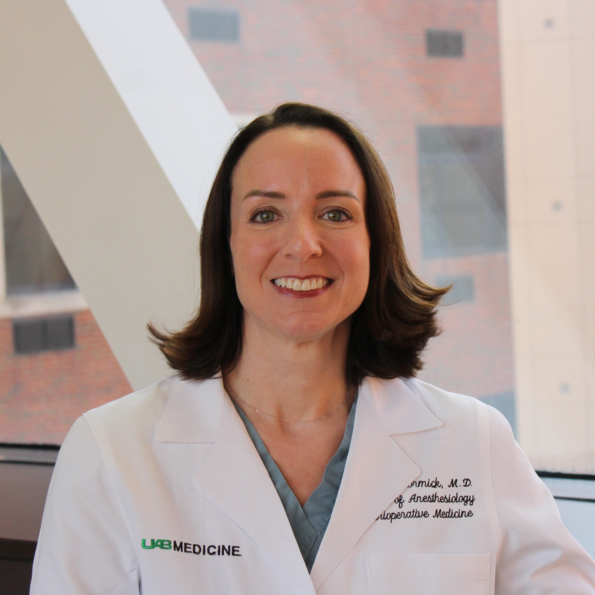 McCormick Sarah smcr