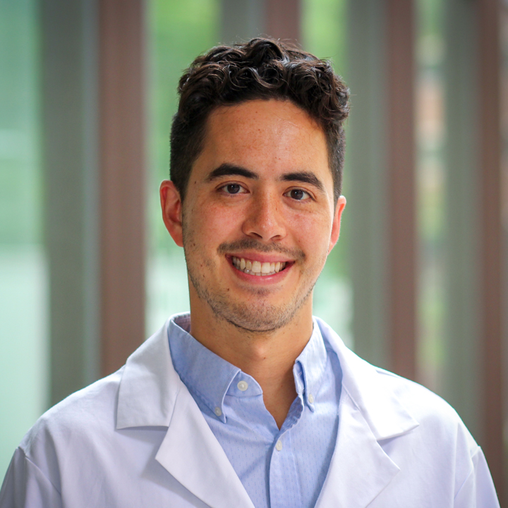 Headshot of Dr. Patrick Hussey