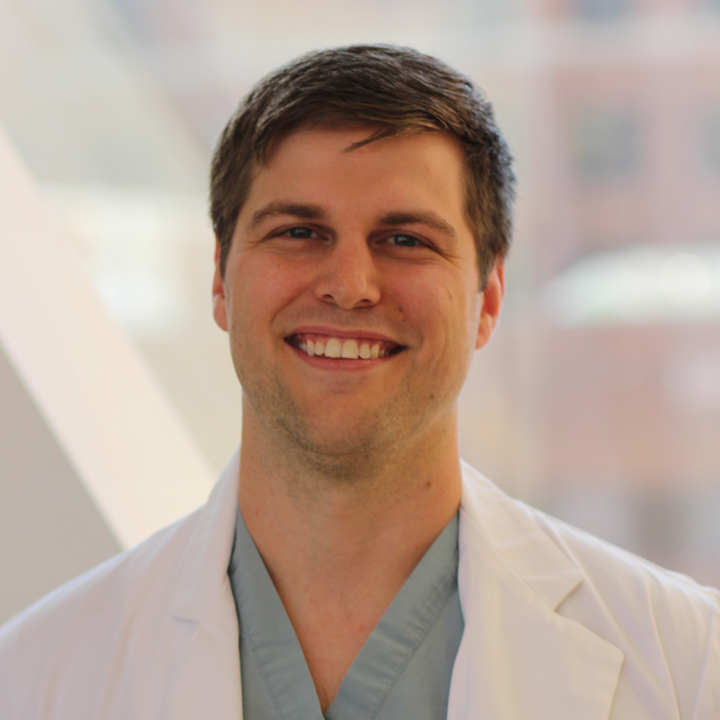 Headshot of Dr. Joseph Anderson