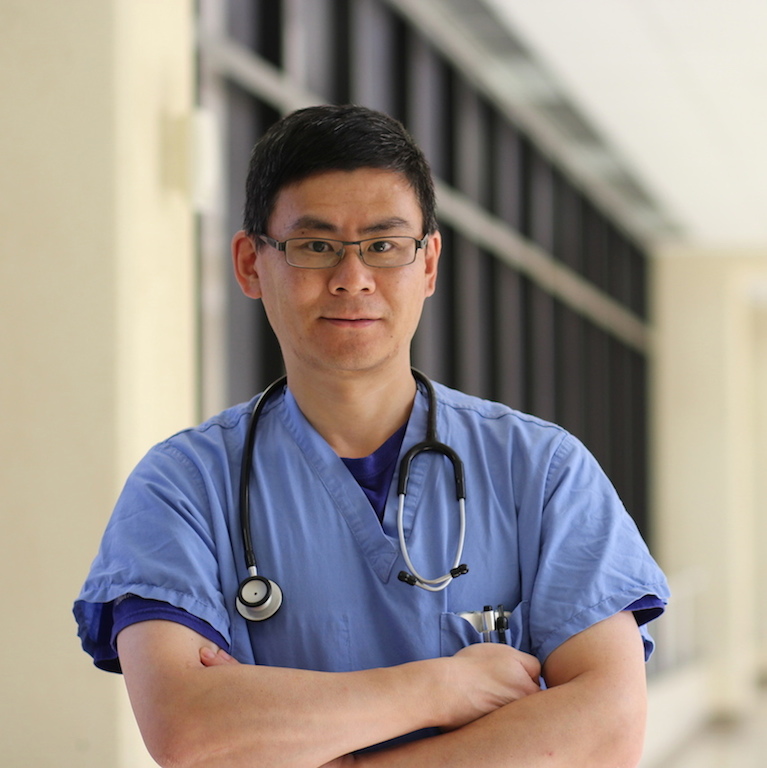 Weifeng Song, M.D., Ph.D.