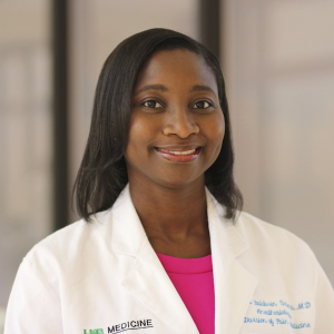 Alethia Sellers, M.D., Program Director