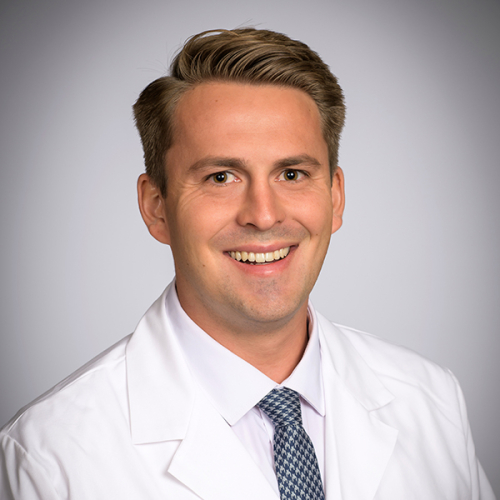 Connor Christensen, M.D.