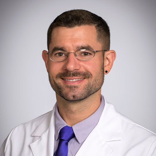 Justin Eichinger, M.D.
