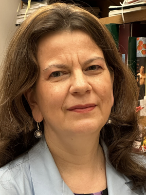 Beliaeva, Olga, Ph.D.