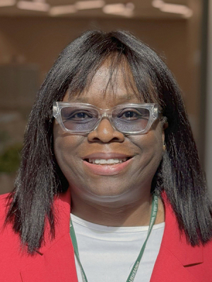 Edwards, Yvonne J.K., Ph.D.