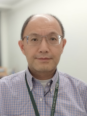 Zhao, Rui, Ph.D.