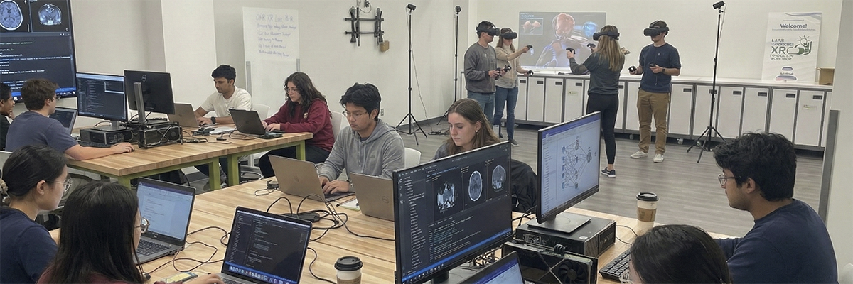 ai innovation lab header