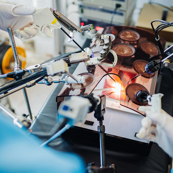 Healthcare Innovation Graduate Certificate