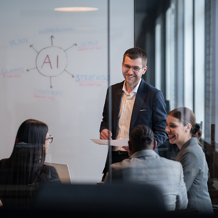 Heersink AI Founders Club