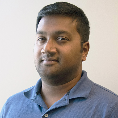 headshot of Dr. Bodduluri