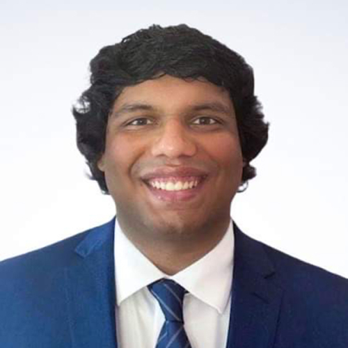 Abhiraj Pudhota, BS, PSM