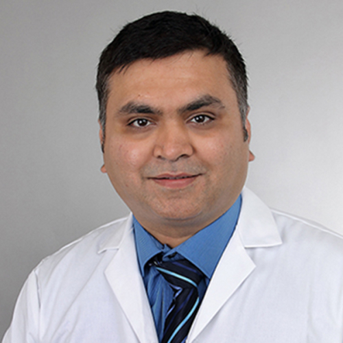 Vivek Shukla, M.D.