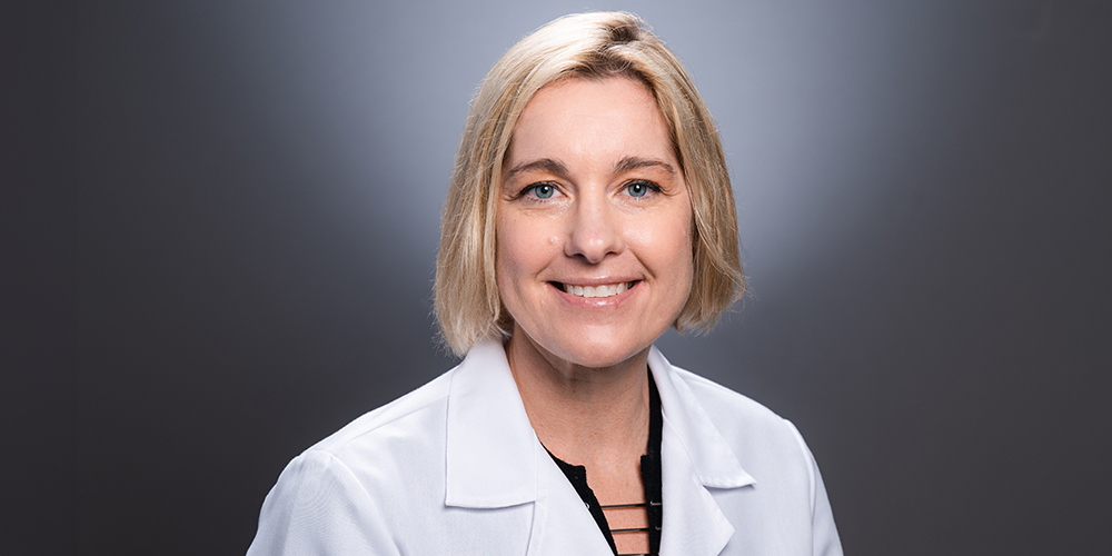 Nicole Lohr, MD, PhD, Cardiovascular Disease Division Director header image 1000x500