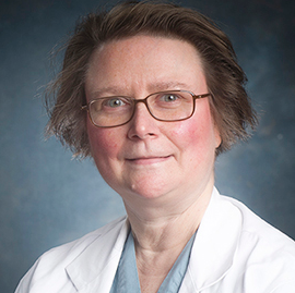 Brigitta Brott, MD