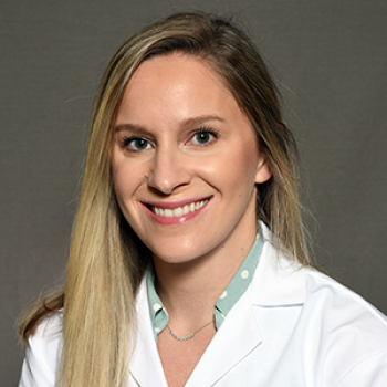 Olivia Hudson, MD