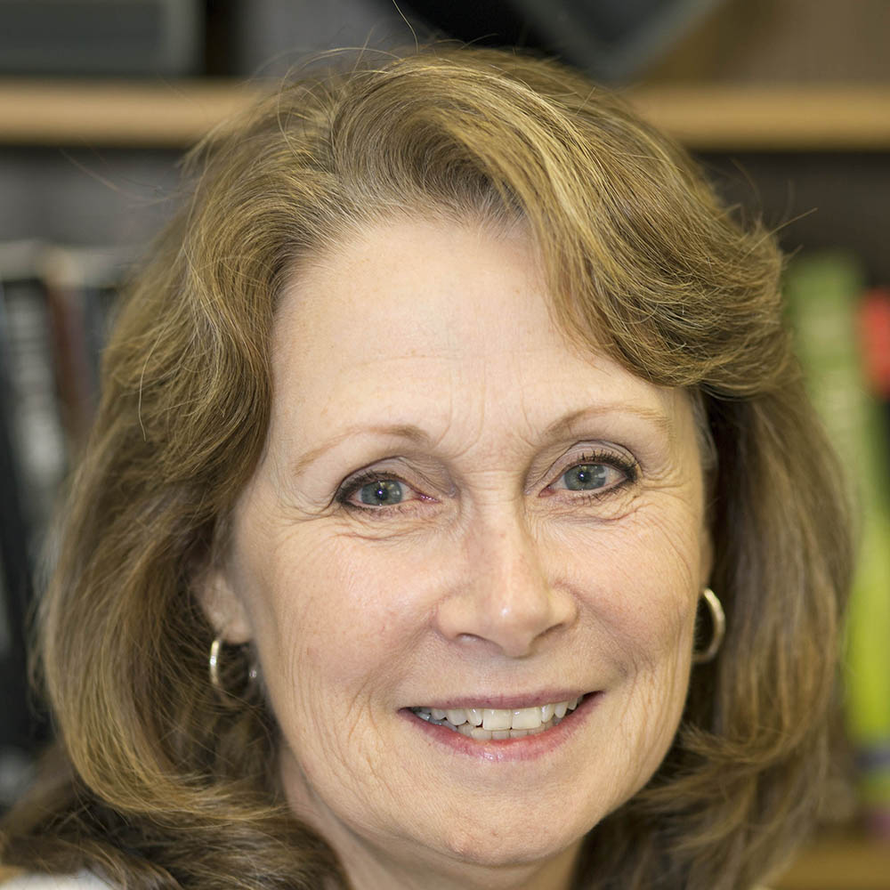 Headshot of Dr. Bellis Susan