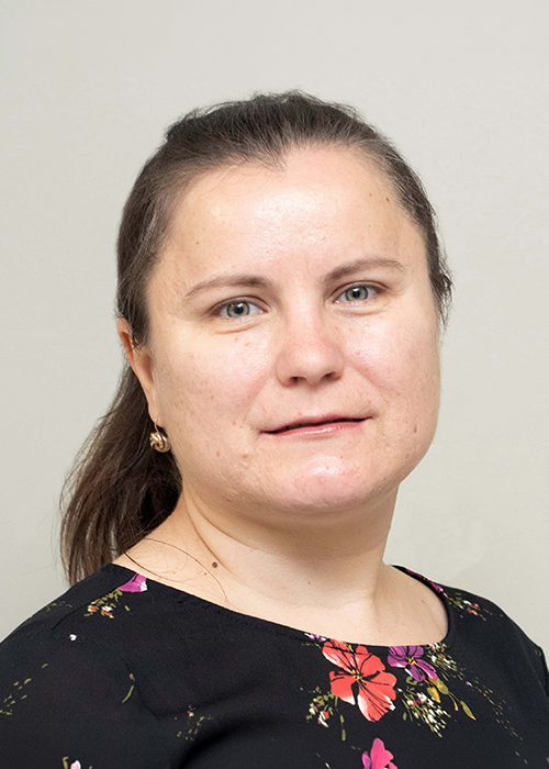 Monica Vasiliu, Ph.D.