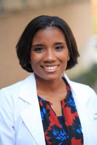 Latesha Elopre, MD