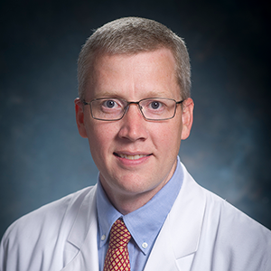 Cox, Daniel B., M.D.