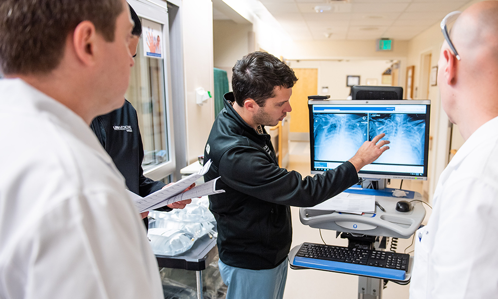 Fellows, Residents & Students