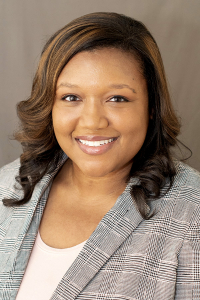 Briana Bass, MBA