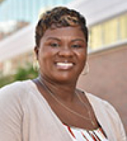 Crystal Chapman Lambert, PhD, CRNP, FNP-BC, ACRN, NP-C, AAHIVS, FAAN