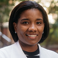 Latesha Elopre, MD