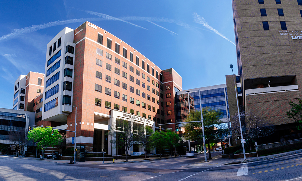 UAB hospital