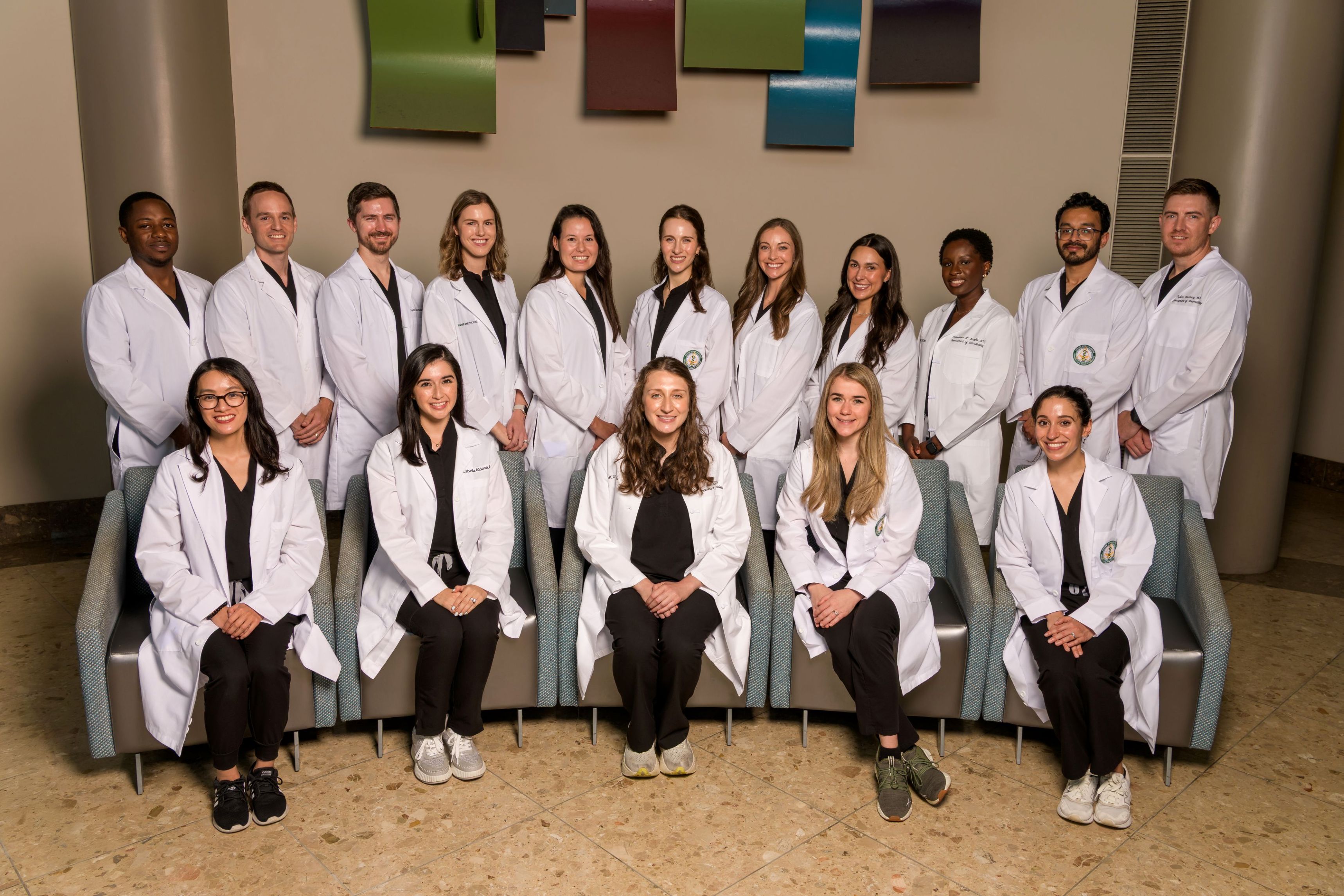 UAB Dermatology residency class