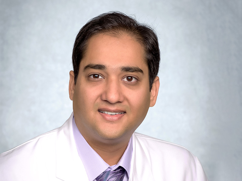 Dr. Anish Patel