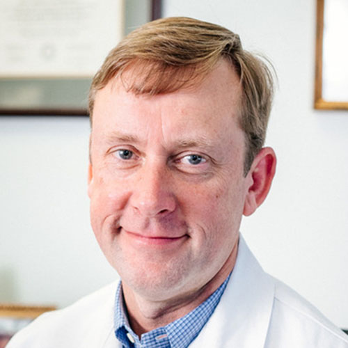 Mark Dransfield, MD