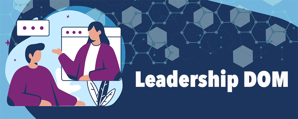 Leadership DOM Graphic