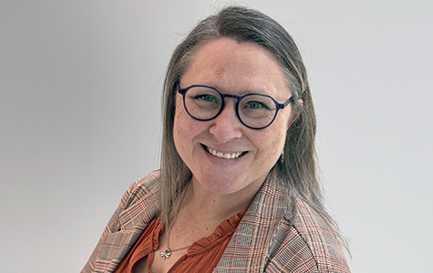Audrey Landry, MSN-NE, RN