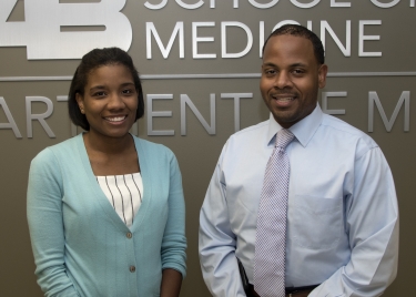 Latesha Elopre, MD, MSPH and Greg Payne, MD, PhD