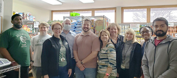 Gastroenterology Ribbon Cutting