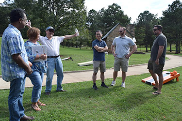 2017 Pulmonary Picnic