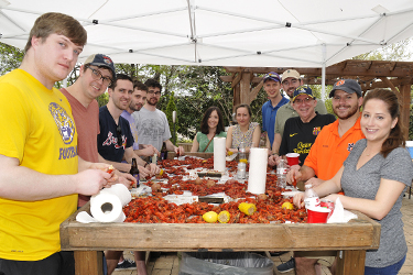 7th Annual Crawfish Boil