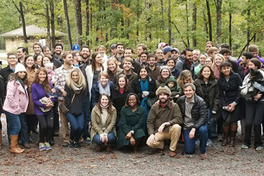 2017 Camp Dismukes Retreat