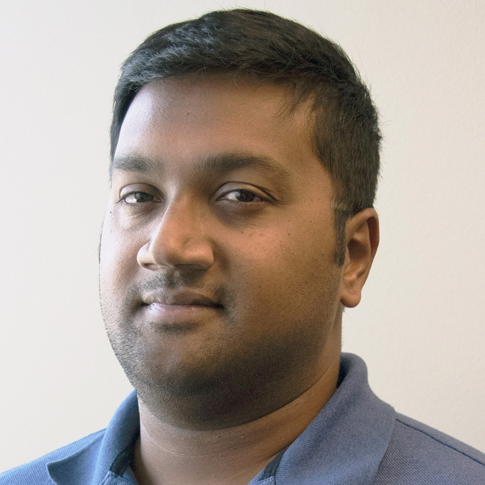 Sandeep Bodduluri, PhD, MS