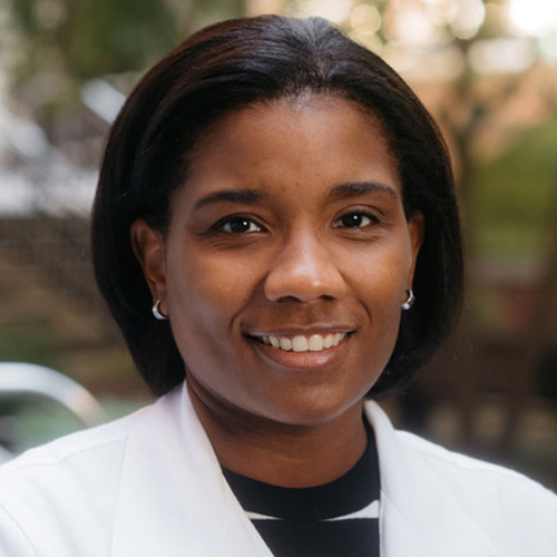 Latesha Elopre, MD