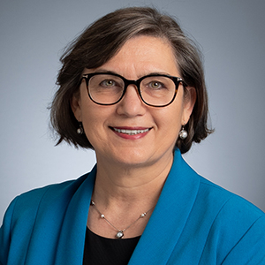 Gabriela Oates, Ph.D.