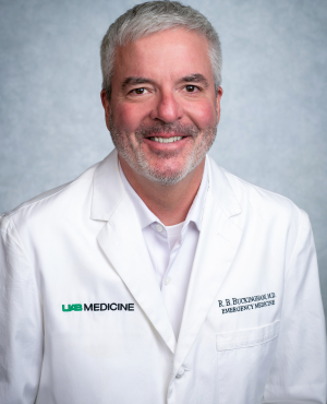 Buckingham, R. Brendhan, M.D.