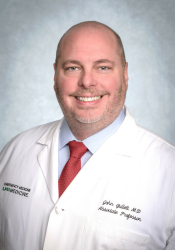 John P. Gullett, M.D.