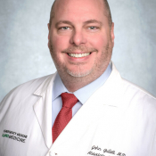 John P. Gullett, M.D.