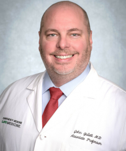 Gullett, John, M.D.