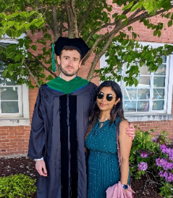 WESLEY HOLLAND, M.D.